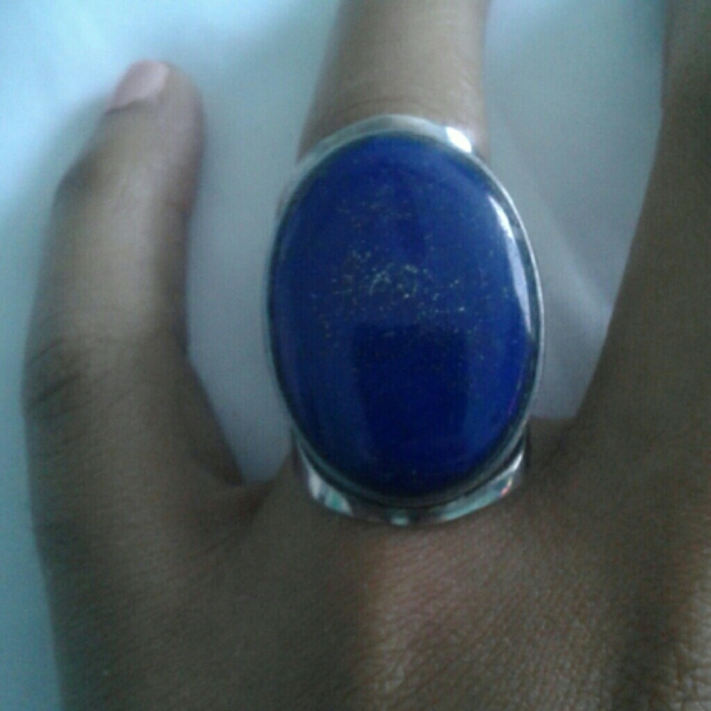 Vintage 925 Sterling Silver Ring